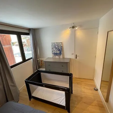 Le Waala , Face Aux Pistes Apartment