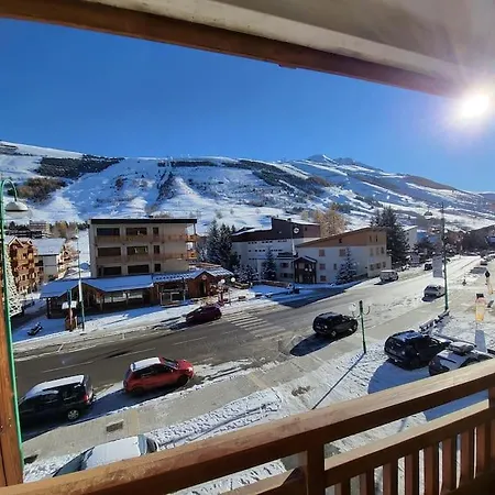Le Waala , Face Aux Pistes Apartment *