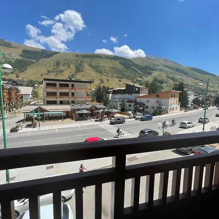 Le Waala , Face Aux Pistes Apartment Les Deux Alpes