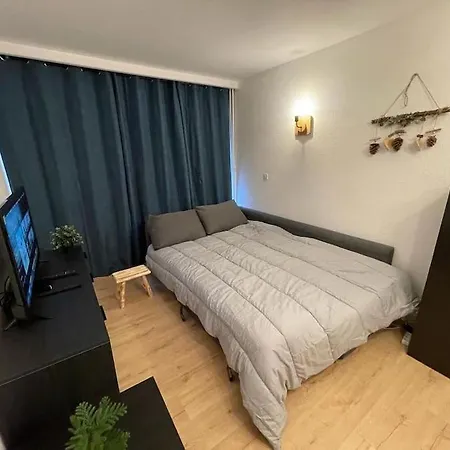 Le Waala , Face Aux Pistes Apartment Les Deux Alpes