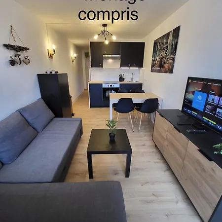Le Waala , Face Aux Pistes Apartment *