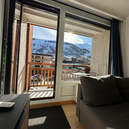 Apartment Le Waala , Face Aux Pistes *