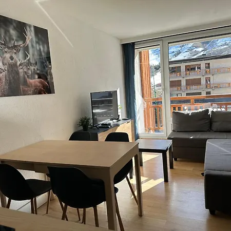Apartment Le Waala , Face Aux Pistes *